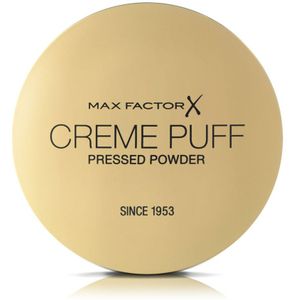3x Max Factor Creme Puff Compacte Poeder 005 Translucent