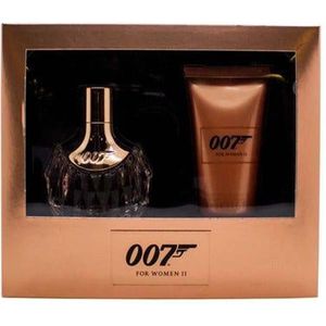 James Bond 007 For Women II Gift Set