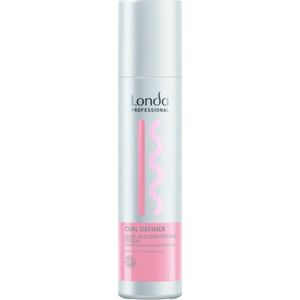 Londa Professional - Curl Definer - Leave-In Conditioning Lotion - 250 ml