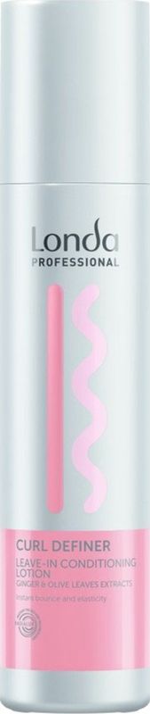 Londa Professional - Curl Definer - Leave-In Conditioning Lotion - 250 ml