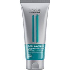 Kadus - Sleek Smoother - Leave-In Conditioning Balm - 200 ml