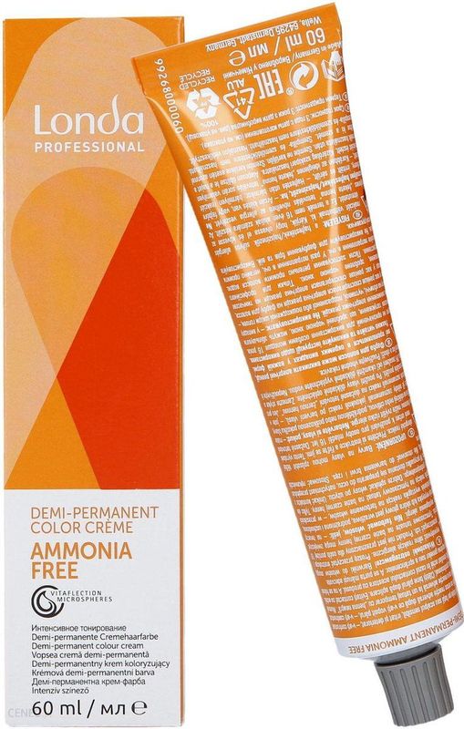 Londa Professional - Demi-Permanent Color - Haarkleuring - Kleur 5/0 - 60 ml