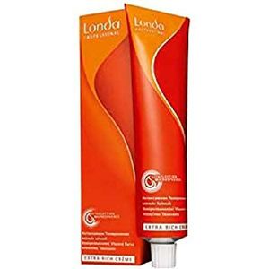 Londa Professional Demi-Permanent Color Demi-Permanent Color Creme semipermanente haarverf zonder Ammoniak Tint 5/56 60 ml