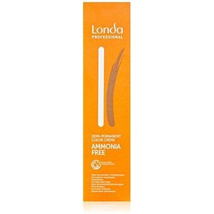 Londa Professional Demi-Permanent Color Demi-Permanent Color Creme semipermanente haarverf zonder Ammoniak Tint  6/77 60 ml