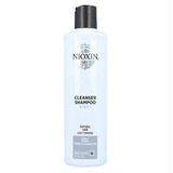 Nioxin System 1 Cleanser 300ml - Normale shampoo vrouwen - Voor Alle haartypes