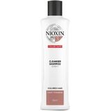 Nioxin System 3 Cleanser 300ml - Normale shampoo vrouwen - Voor Alle haartypes