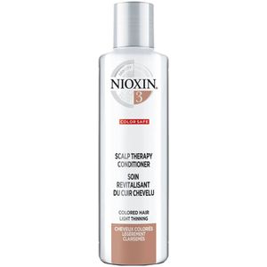 Nioxin 3 - Revitalizing Conditioner - Lichtgewicht - Voor Fijn Gekleurd Haar