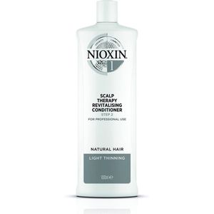 Nioxin - System 1 - Scalp Therapy Revitalising Conditioner