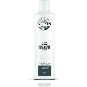 Nioxin - System 2 - Crèmespoeling - Licht - Voor Dunner Wordend Haar