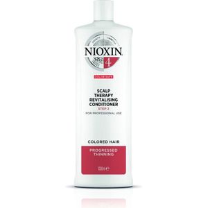 Revitalising Conditioner System 4 Nioxin