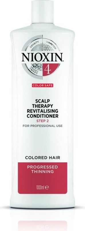 Revitalising Conditioner System 4 Nioxin