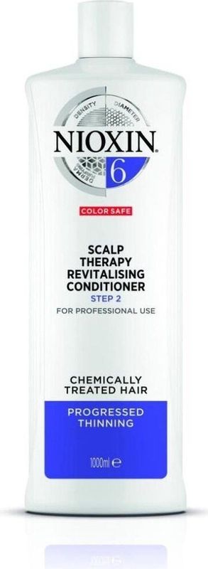 NIOXIN 3D Care Systeem 6 Scalp Therapy Revitalising Conditioner 1.000ml