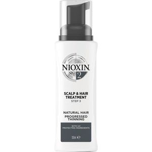 Nioxin - System 2 - Scalp & Hair Treatment - 100ml