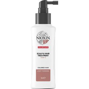 Nioxin System 3 Scalp & Hair Treatment 100 ml
