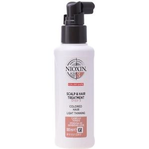 Nioxin - System 3 - Scalp Treatment - 100ml - Leave-In Behandeling