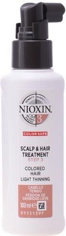 Nioxin - System 3 - Scalp Treatment - 100ml - Leave-In Behandeling