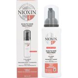 Nioxin System 4 Scalp Treatment 100 ml