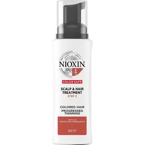 Nioxin - System 4 Scalp Treatment Progressed Thinning - 100ml - Sale