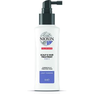 Nioxin - System 5 - Scalp & Hair Treatment - 100ml
