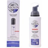 Nioxin - System 6 - Scalp & Hair Treatment - 100ml