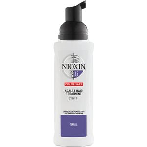 Nioxin - System 6 - Scalp & Hair Treatment - 100ml