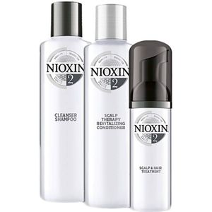 Nioxin 2 Hair System Kit