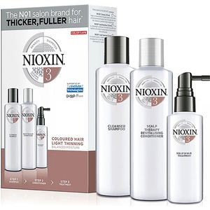 Nioxin - System 3 - Trial Kit