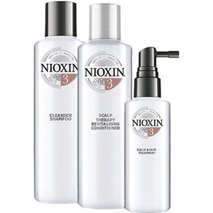 Nioxin 3 Hair System Kit