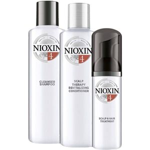 Nioxin 4 Hair System Kit