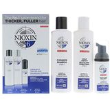 Nioxin 6 Hair System Kit