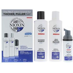 NIOXIN '6' Haarsysteemkit