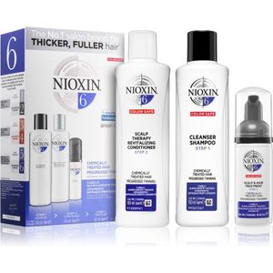 Nioxin System 6 handige verpakking (voor Dunner wordend Haar )