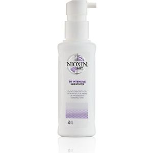 Wella - Nioxin 3D Hair Care Booster - Haar Booster - 100 ml - Leave-on Behandeling