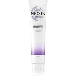 Nioxin 3D Intensive Deep Protect Density Mask Versterkende Masker voor Beschadigd en Broos Haar 150 ml