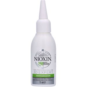 Nioxin Professional 3D Expert Care Dermabrasion Treatment 75 ml