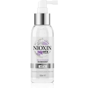 Nioxin 3D Intensive Diaboost Haarkuur voor Versterking van Haardichtheid met Onmiddelijke Zichtbare Werking 100 ml