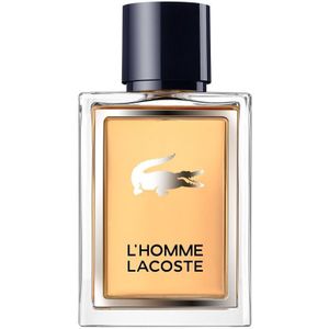 Lacoste L'Homme - 50 ml - eau de toilette spray - herenparfum