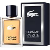 Lacoste L'Homme - 100 ml - eau de toilette spray - herenparfum