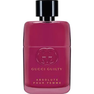 Gucci Gucci Guilty Absolute Eau de parfum 50 ml Dames