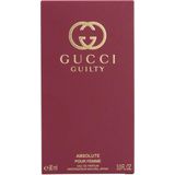 Gucci Guilty Absolute pour Femme Eau De Parfum 90 ml (Frau)