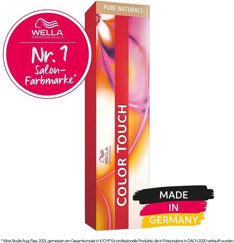 Wella Professionals Color Touch - Haarverf - 6/77 Deep Browns - 60ml