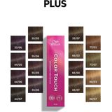 Wella Professionals Color Touch Plus - Haarverf - 66/07 - 60ml