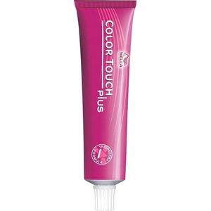 Wella Professionals Color Touch Plus - Haarverf - 66/07 - 60ml