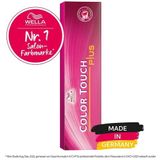 Wella Professionals Color Touch Plus - Haarverf - 55/04 - 60ml
