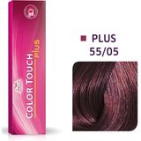 Wella - Color Touch Plus - Haarverf - 60ml - Demi-permanente Kleuring