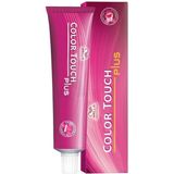 Wella - Color Touch Plus - Haarverf - 60ml - Demi-permanente Kleuring