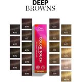 Wella Professionals Color Touch - Haarverf - 7/75 Deep Browns - 60ml