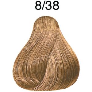Wella Professionals Color Touch - Haarverf - 8/38 Rich Naturals - 60ml