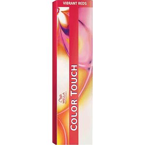 Wella Professionals - Color Touch Haarverf 60 ml Zwart