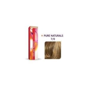 Wella Professionals Color Touch - Haarverf - 7/0 Pure Naturals - 60ml